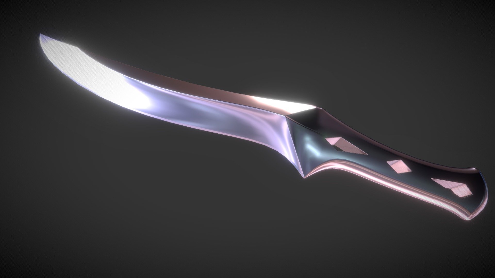 WFA Tuatha Dé style Dagger 2