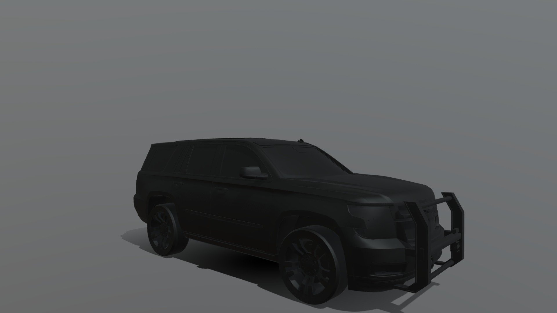 Chevy Tahoe(Second)
