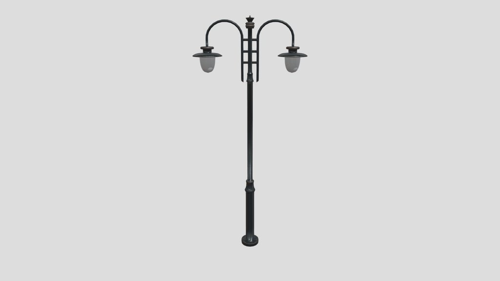 Streetlamp No 11