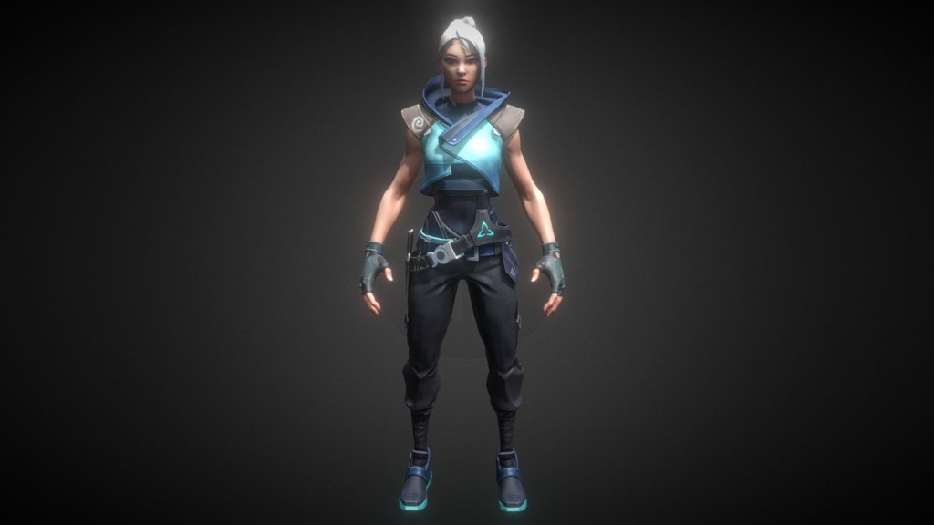 Jett | Valorant