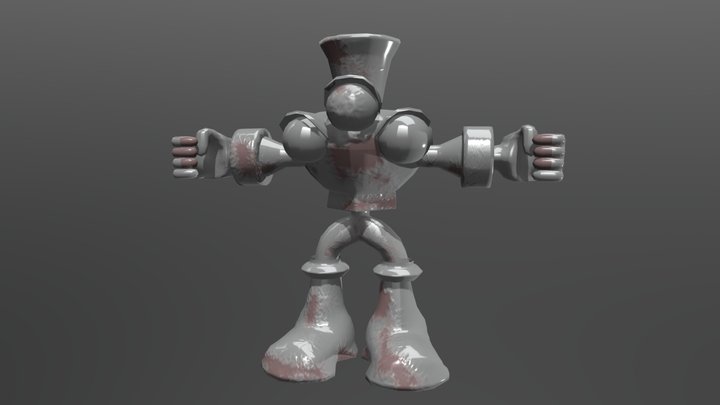 test 3D Model