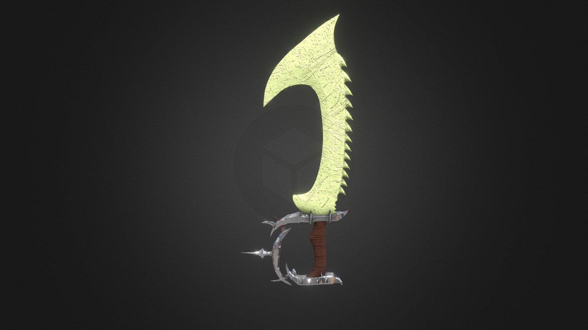 barbarian's sicle