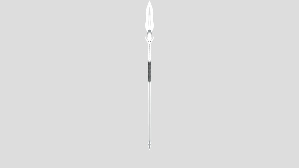 Scifi Spear