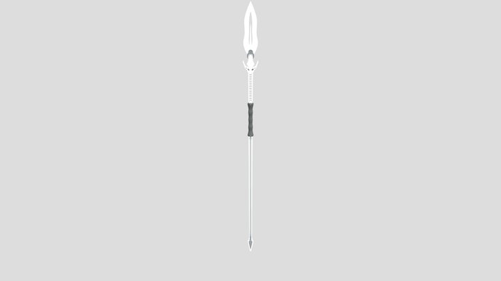 Scifi Spear