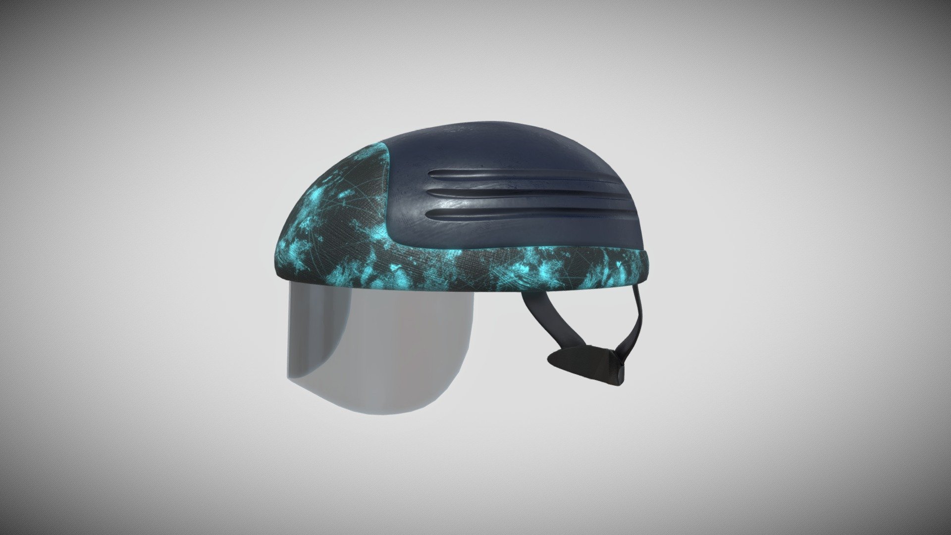 Helmet - Download Free 3D Model By Kourosh.archi [f6cd5dc] - Sketchfab