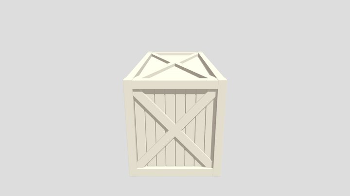 Wood Box