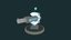 Loading 3D Model