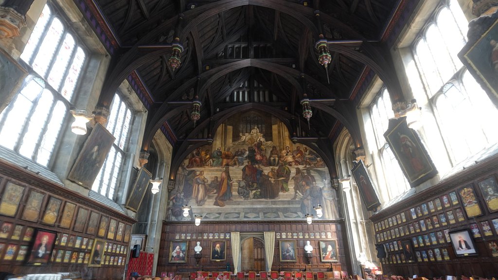 Lincoln's Inn Great Hall