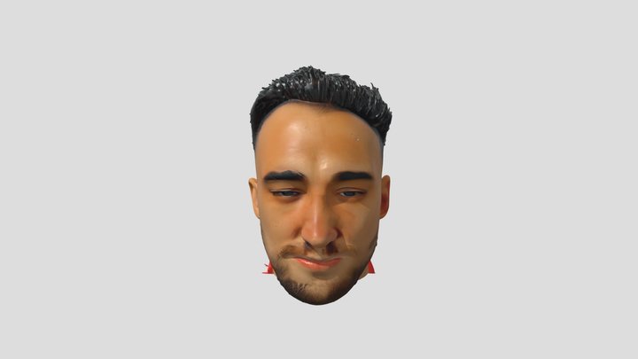 Léo Ortiz - Flamengo – Modèle 3D gratuit STL