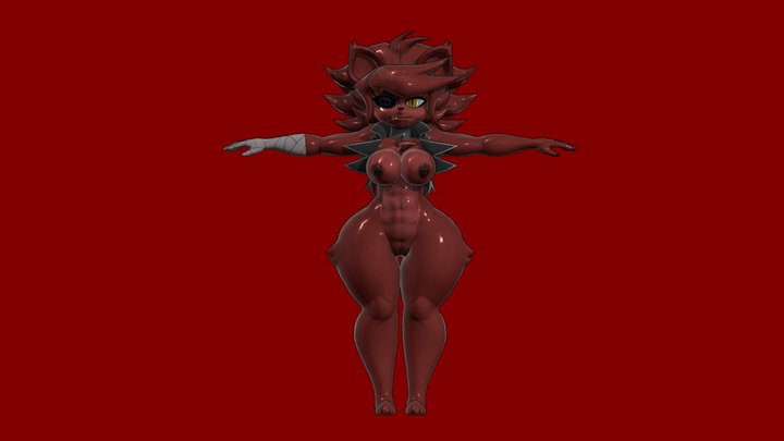 Fnia 3D models - Sketchfab