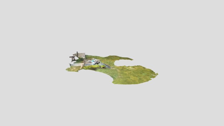 New project 3D Model