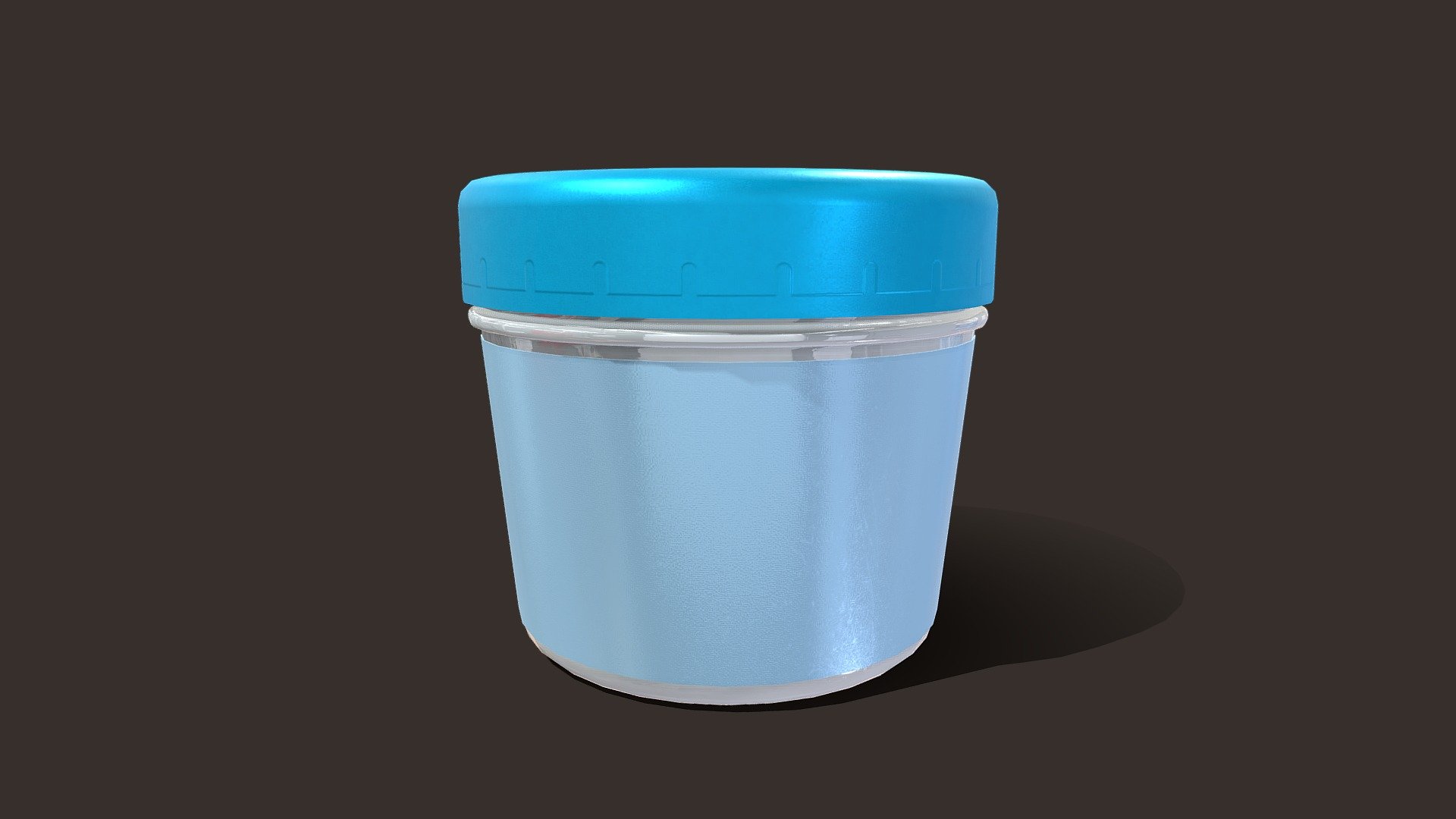 Plastic Food Container - Buy Royalty Free 3D model by MDgraphicLAB ...