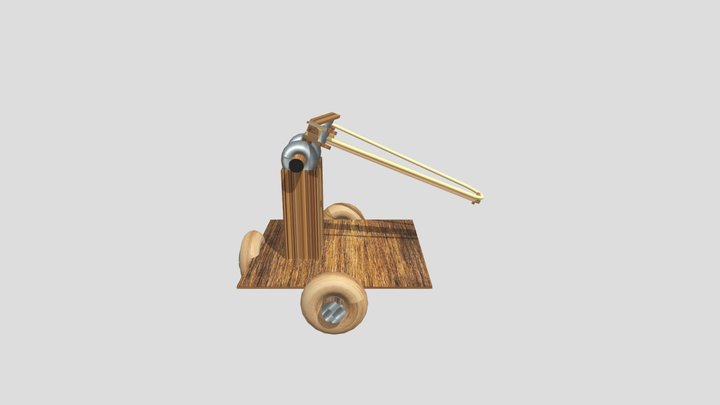 BALISTERFBX 3D Model