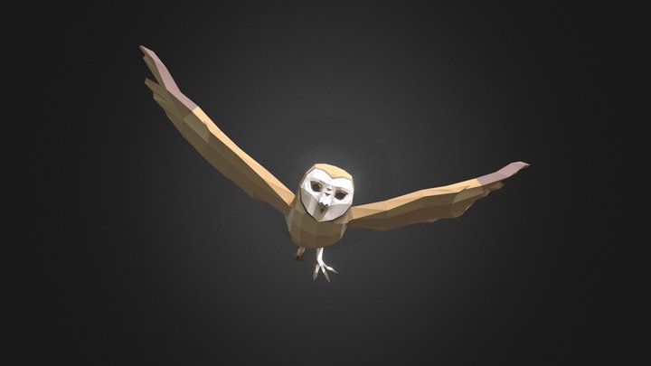 Soren (Guardians of Ga'Hoole) – Modello 3D gratuito STL