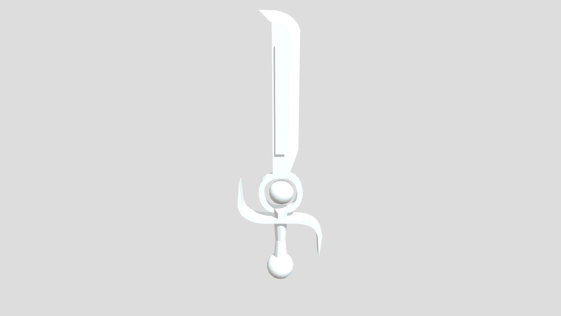 Sword Model free