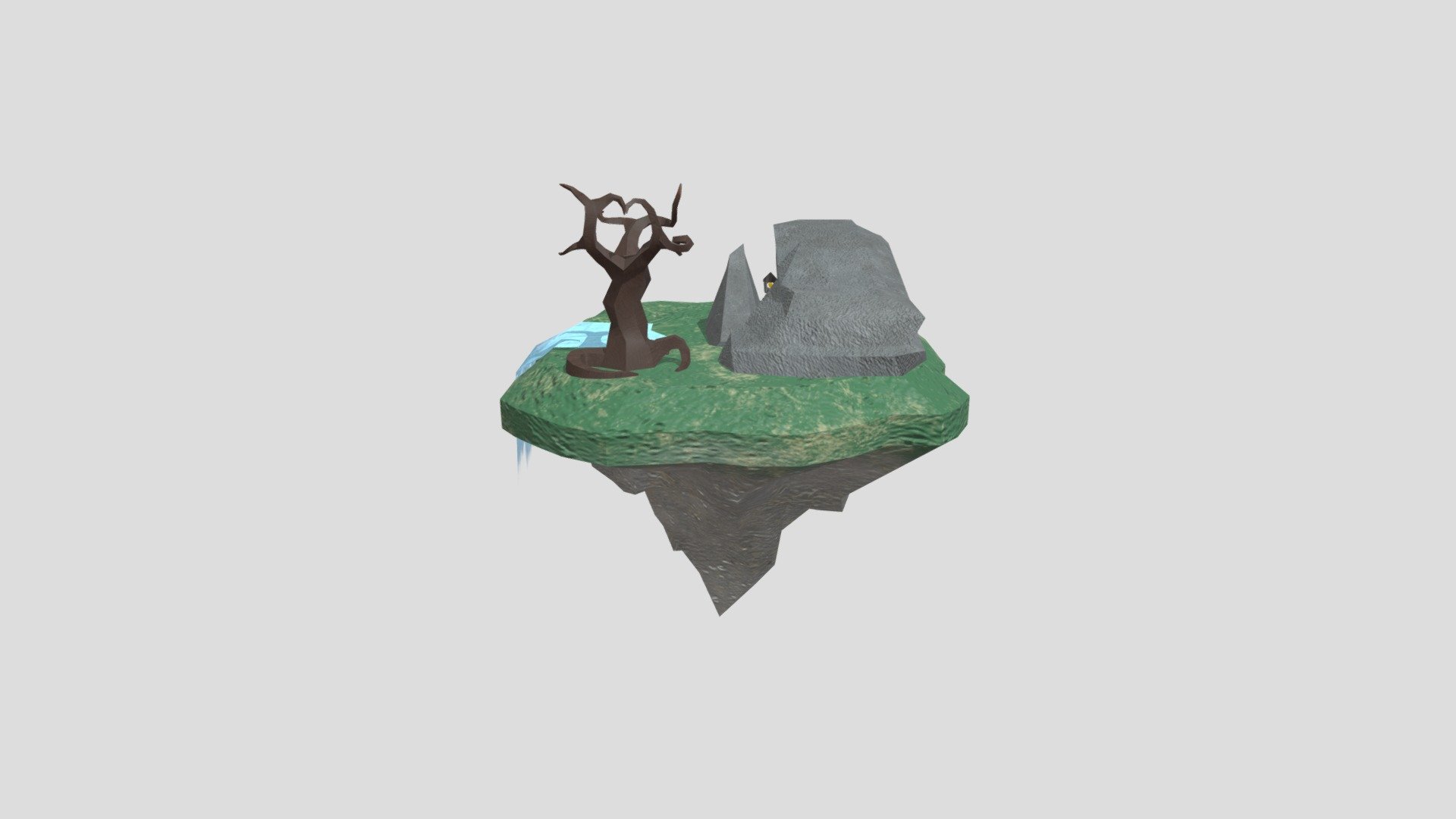 FolderAssignment scene