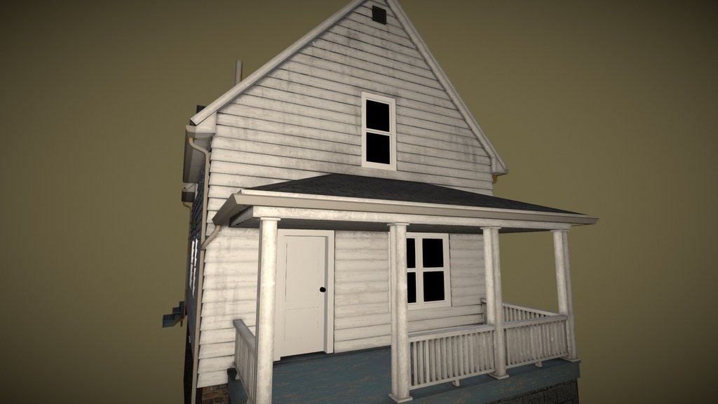 Americ an Football House