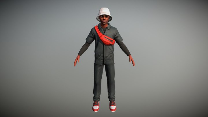 Elem - Club 3D Model