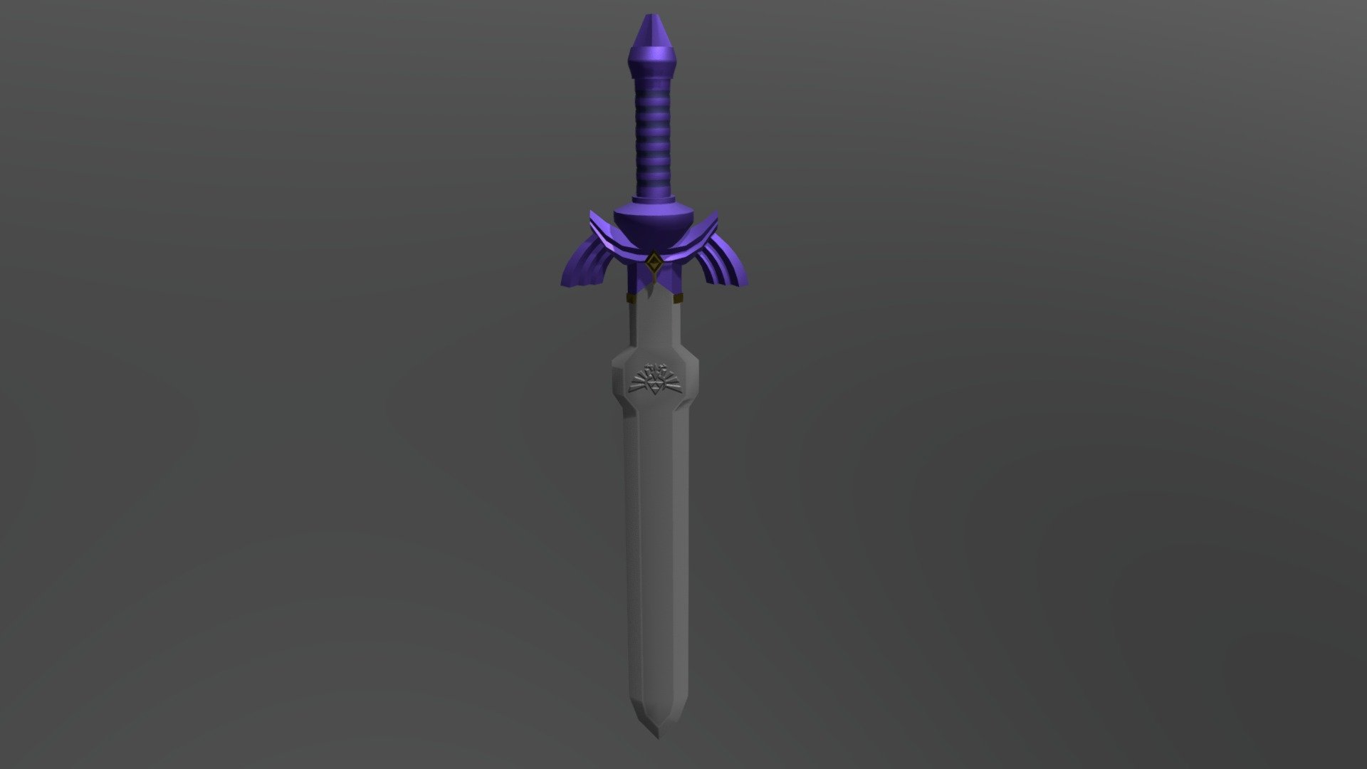 Master Sword
