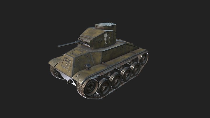 Foxholegame 3D models - Sketchfab