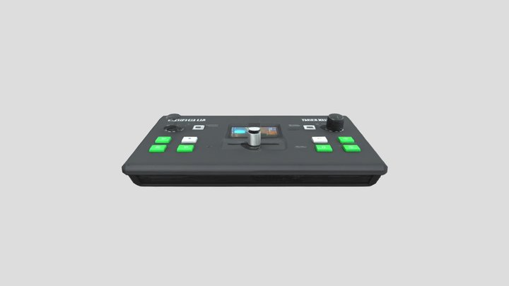Video Mixer Controller