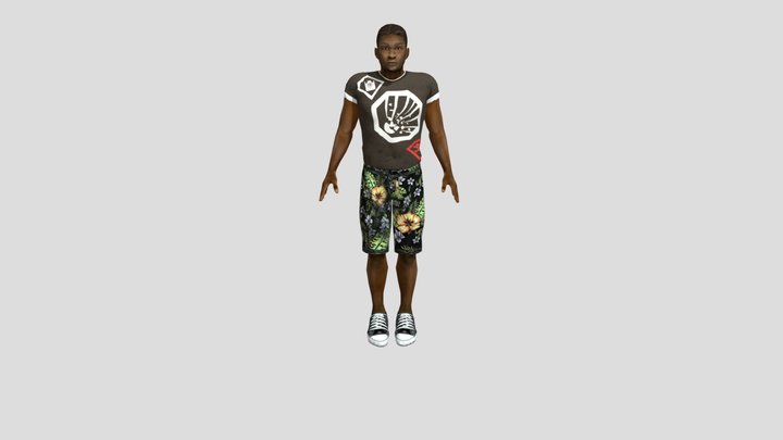 bow 3D Model