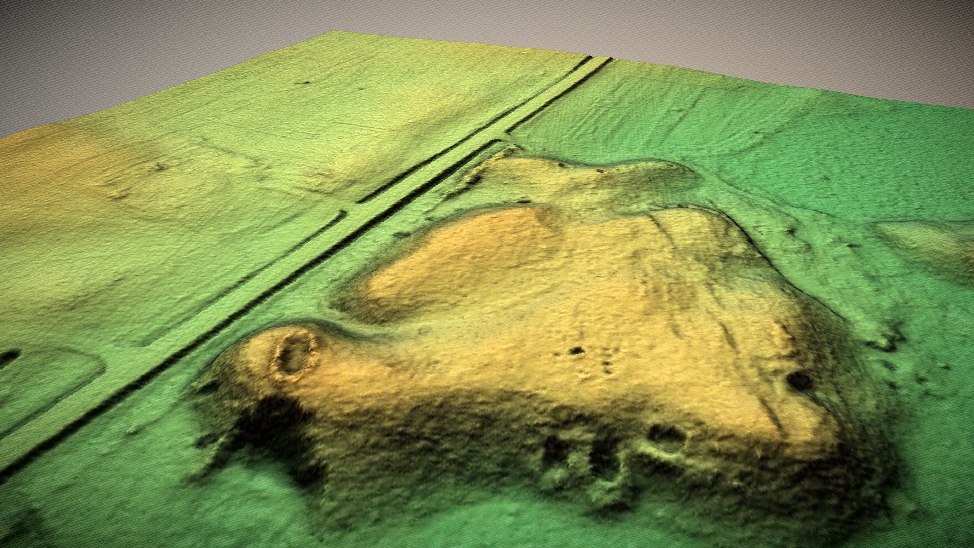 Linnus (Estonia) — Sketchfab embed 3D viewer
