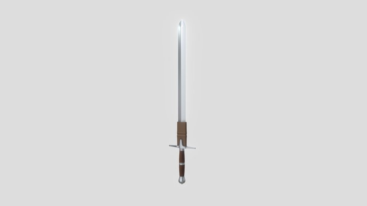 Eyelander from Team Fortress 2 3D Model