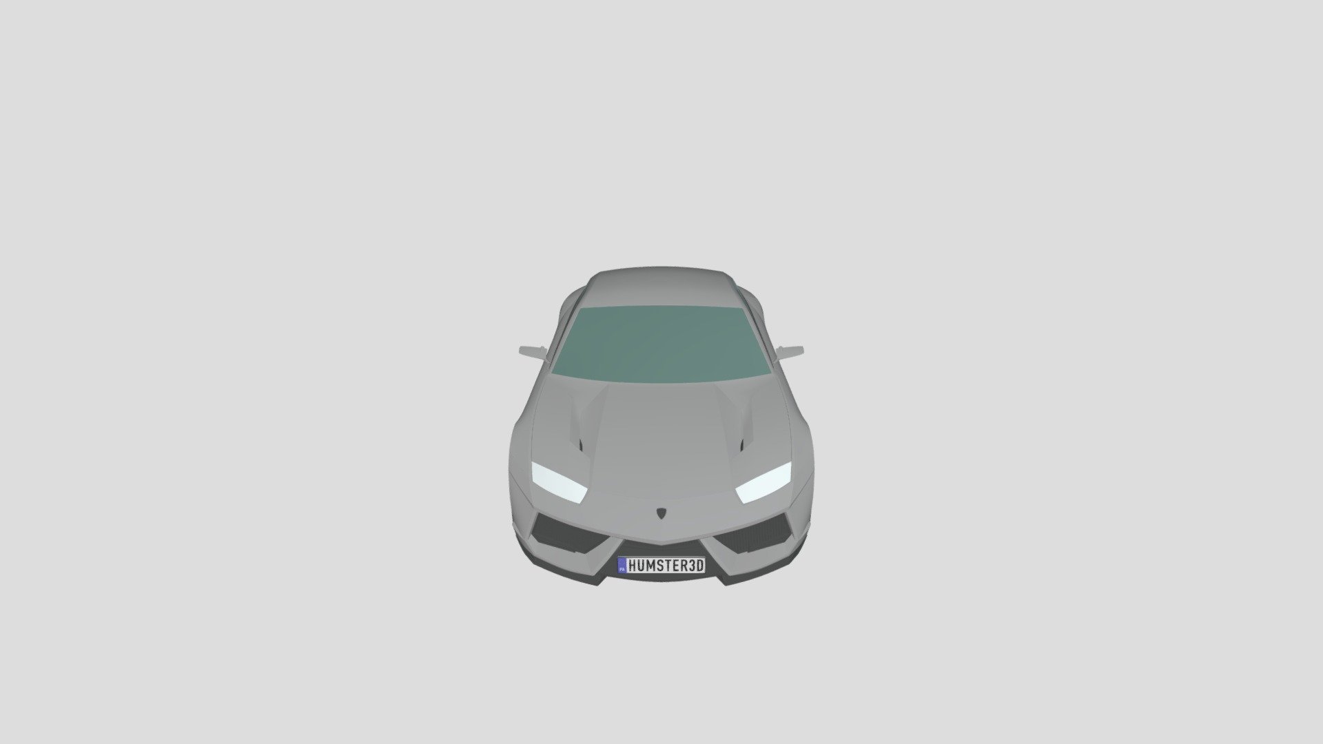 Lamborghini Estoque - Download Free 3D model by Nieve5677 (@iori308408 ...