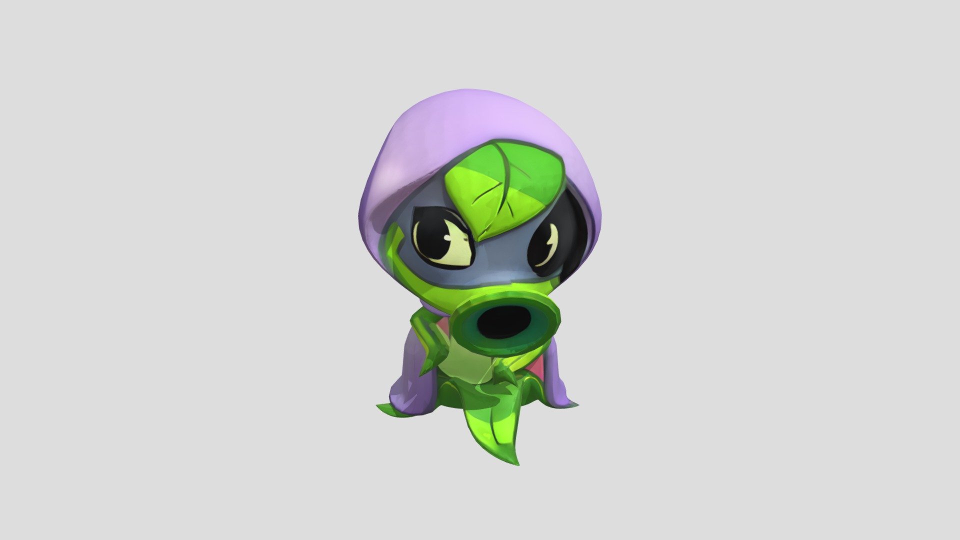 Green Shadow - Download Free 3D model by brunorandom2010 [f6db6d2
