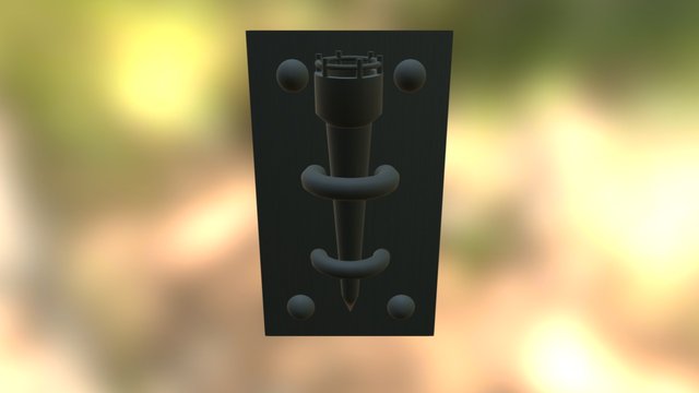 Torchmodel 3D Model