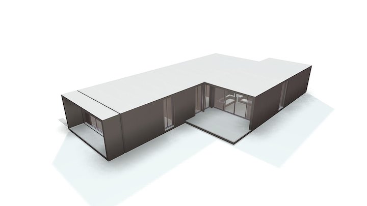 smartliving-17069-A1 3D Model