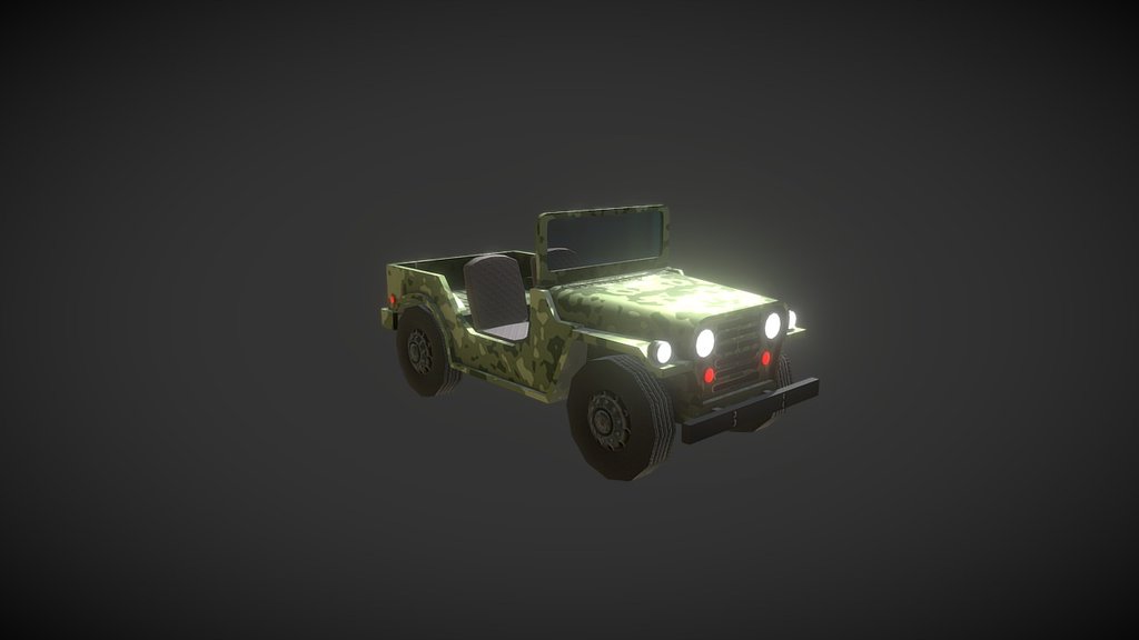 Jeep Forest