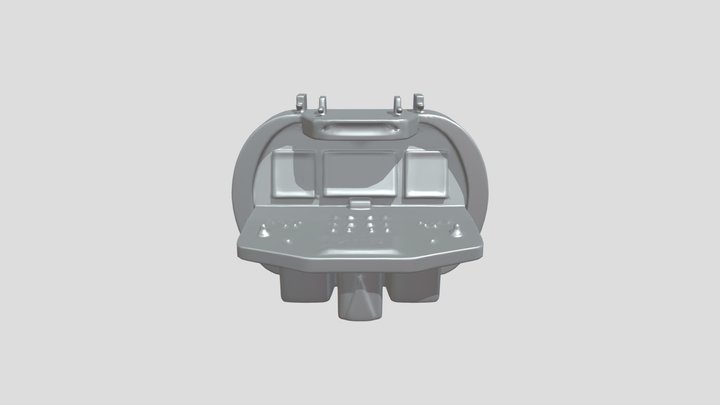 Please enter your prompt here 3D Model