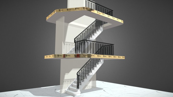 Hayley v1 3D Model