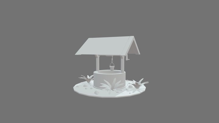 Well 3D Model