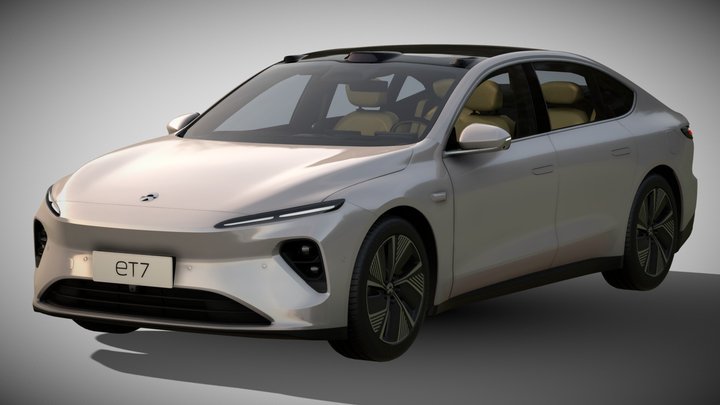 2022 NIO ET7