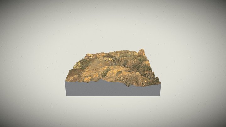 Kemaliye (Eğin) 3D Model