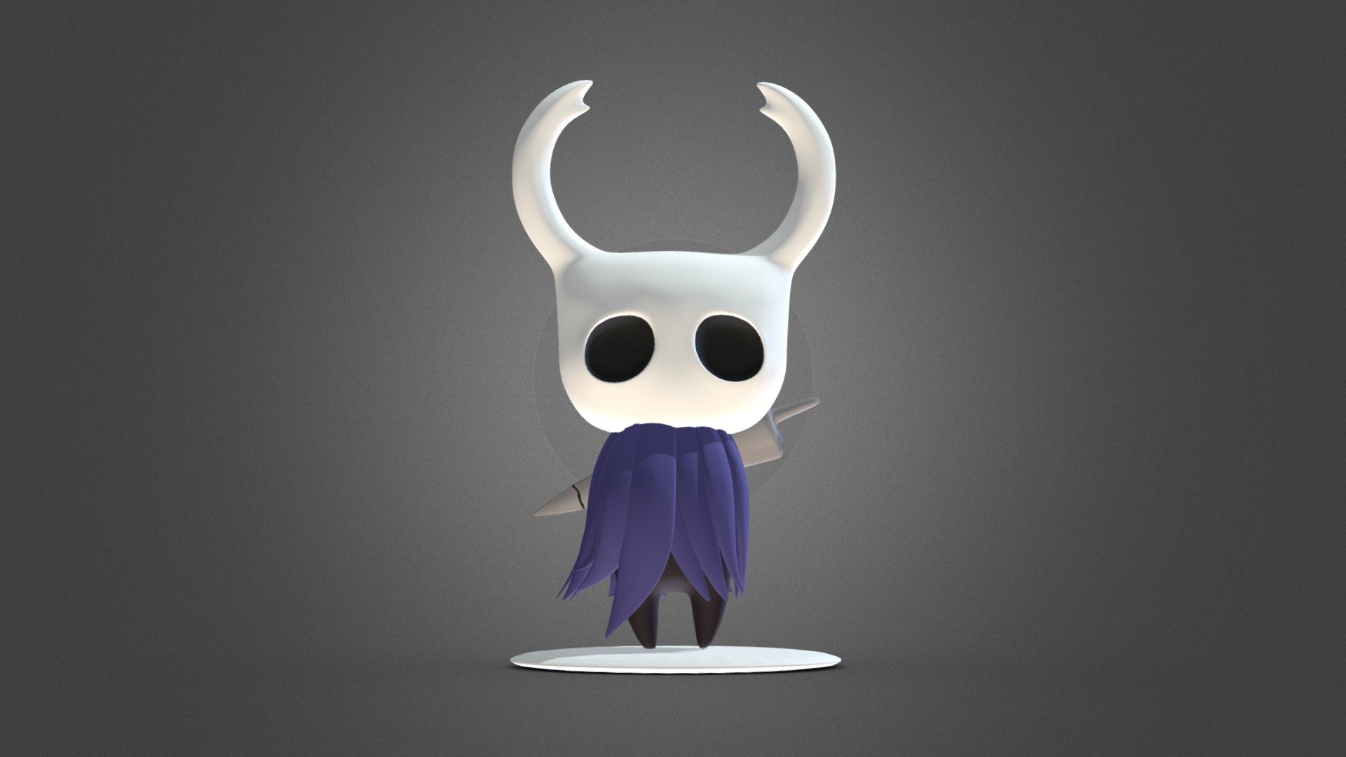 Hollow Knight -  Fan Art