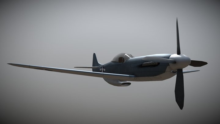 P-51D