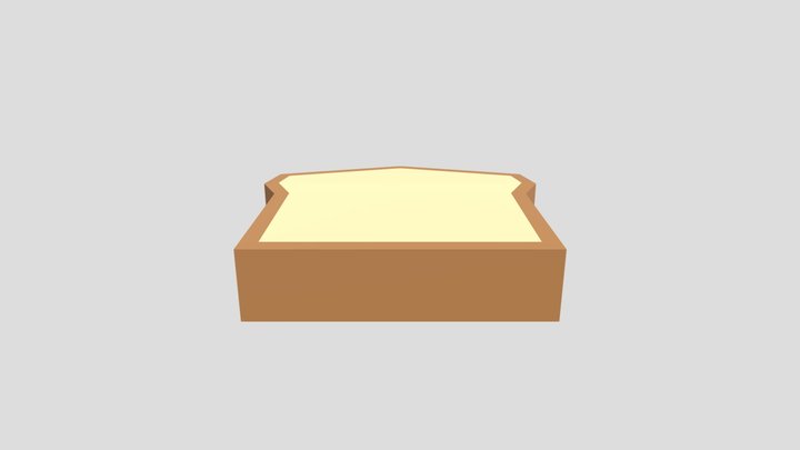 Bread – Modelo 3D gratuito STL