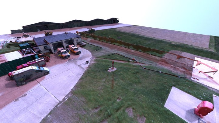 Goodtwood two 3D Model