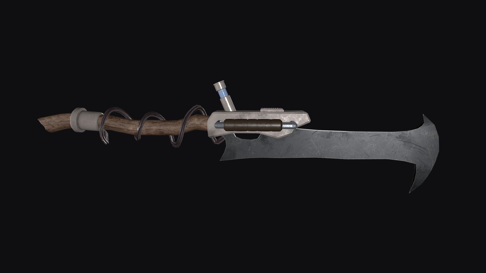Syggrid Sword