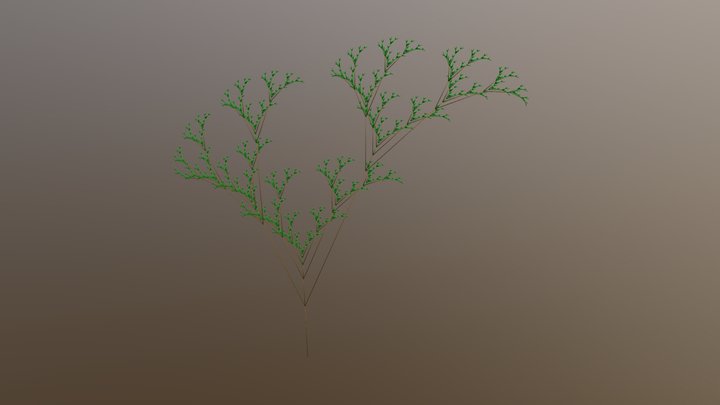 Testing compressed model 3D Model