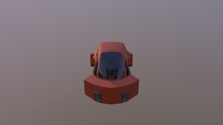Drakey Snouty 3D Model