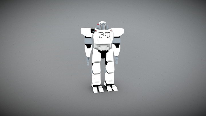 Dispatch 3D models - Sketchfab