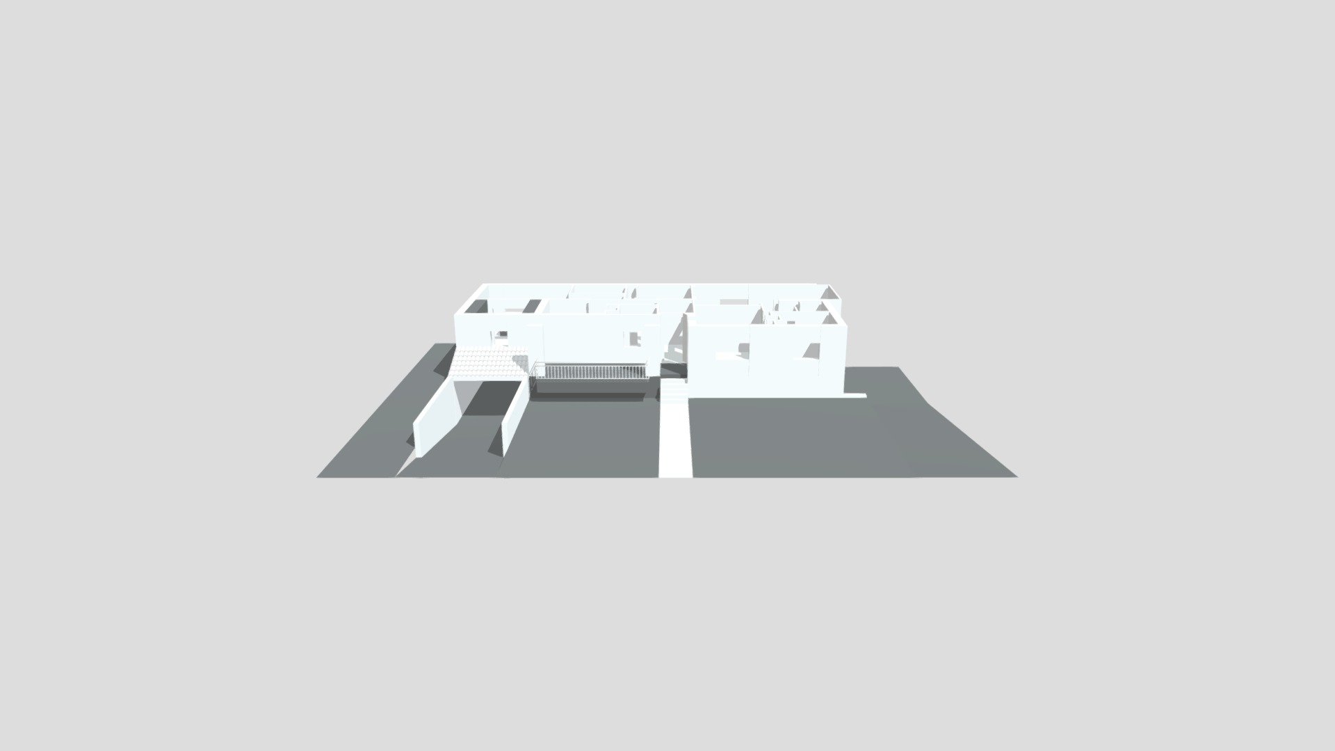 planta arriba to+ - 3D model by alejos71 [f6e0729] - Sketchfab