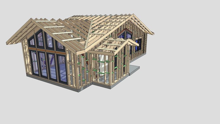 КД Кууса АМ 050425 3D Model