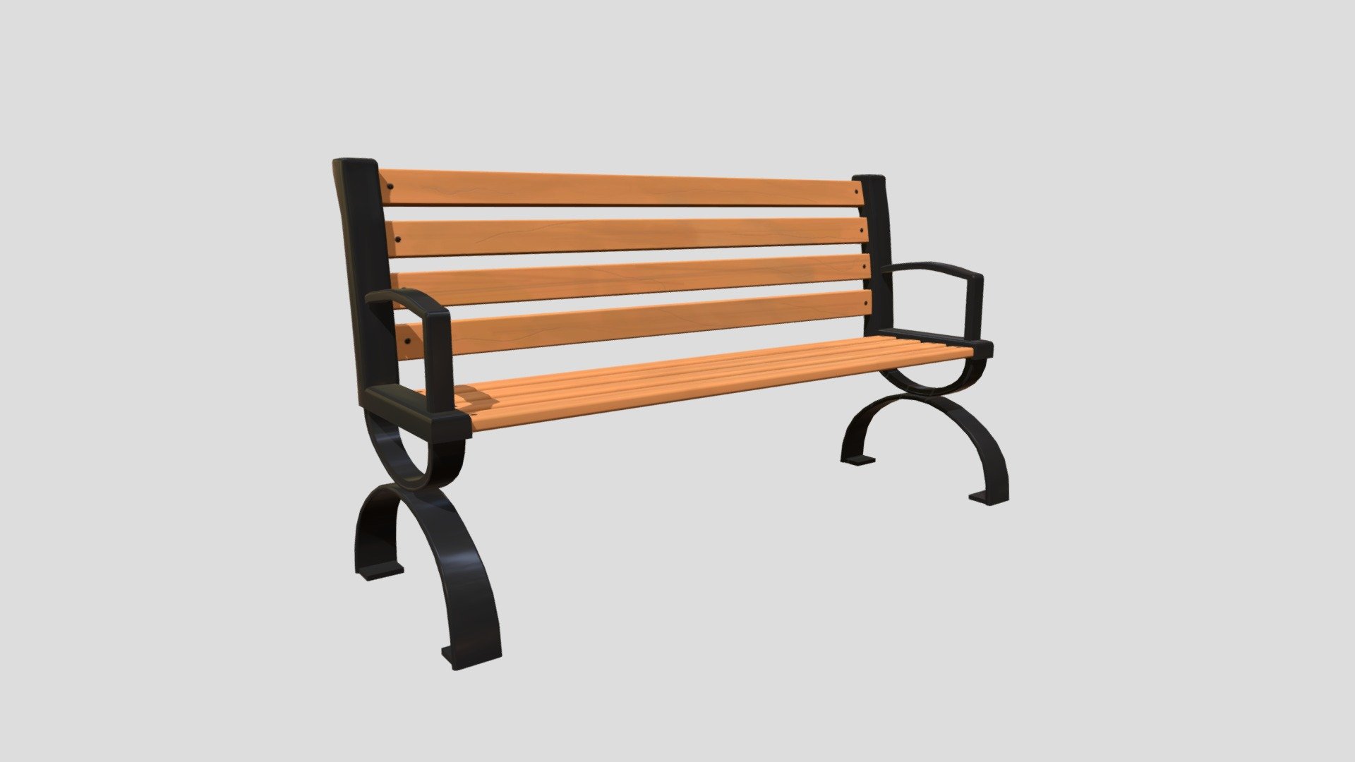 Park Bench