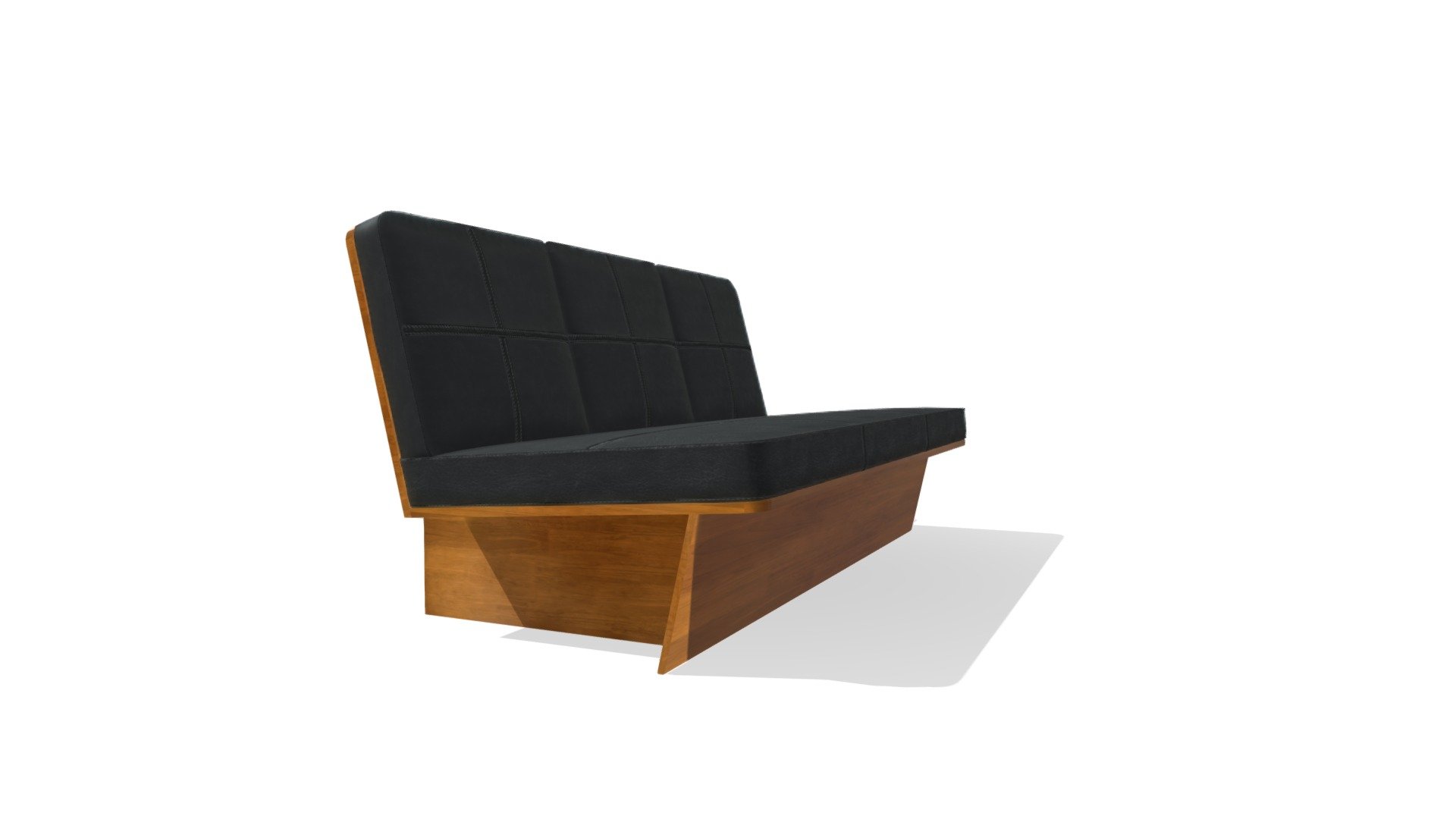 POSH (PSS-01) 150x80x72cm — Sketchfab embed 3D viewer